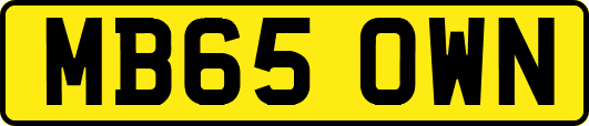 MB65OWN
