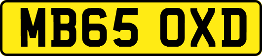MB65OXD