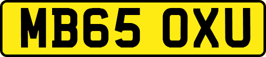 MB65OXU