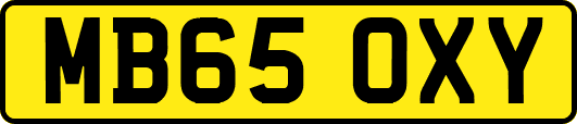 MB65OXY