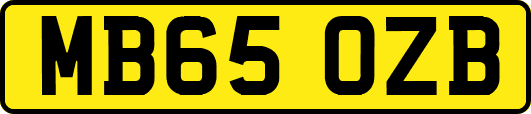 MB65OZB
