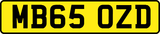 MB65OZD