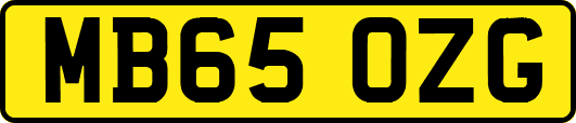 MB65OZG