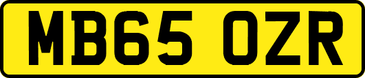 MB65OZR