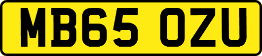 MB65OZU