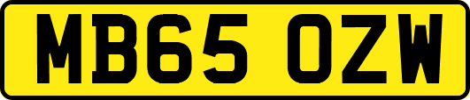MB65OZW