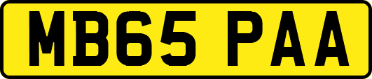 MB65PAA