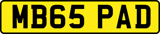 MB65PAD