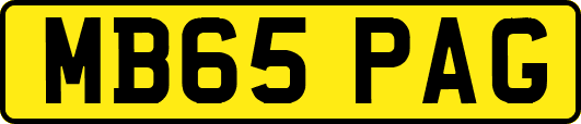 MB65PAG