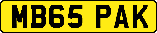 MB65PAK