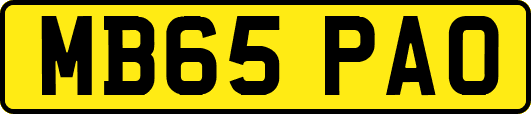 MB65PAO