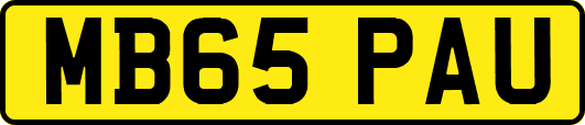 MB65PAU