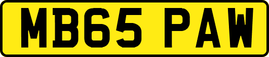 MB65PAW