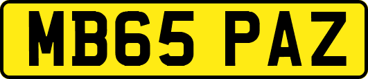 MB65PAZ