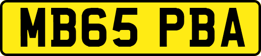 MB65PBA