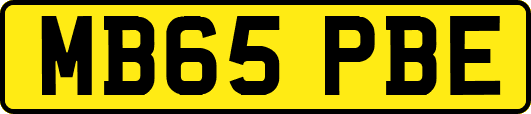 MB65PBE