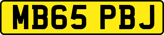 MB65PBJ