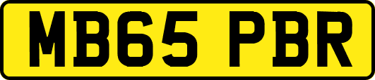 MB65PBR