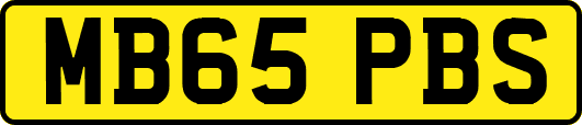 MB65PBS