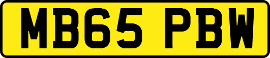 MB65PBW