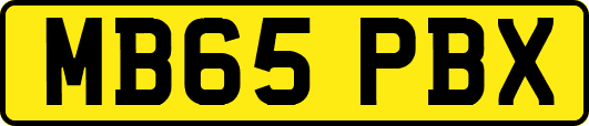 MB65PBX