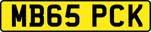 MB65PCK