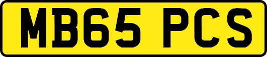 MB65PCS