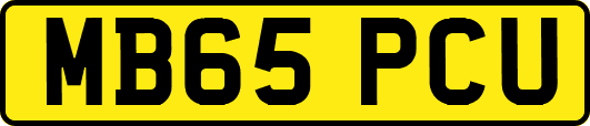 MB65PCU