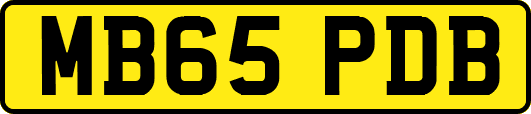 MB65PDB