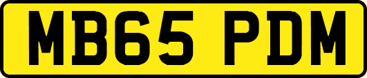 MB65PDM
