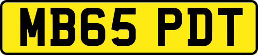 MB65PDT