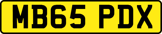 MB65PDX