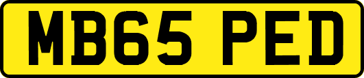 MB65PED