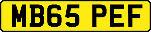 MB65PEF