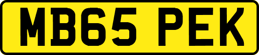MB65PEK