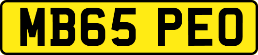 MB65PEO