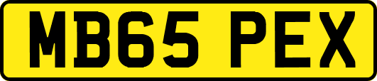 MB65PEX