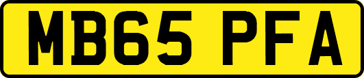 MB65PFA