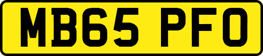 MB65PFO