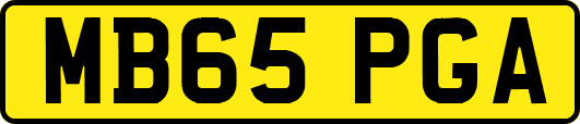 MB65PGA