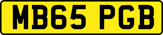 MB65PGB