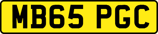 MB65PGC