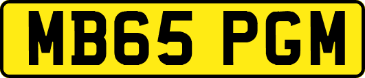 MB65PGM