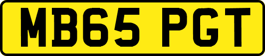 MB65PGT