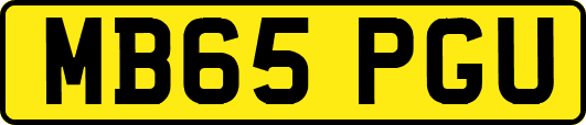 MB65PGU