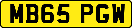 MB65PGW