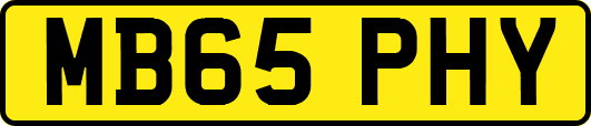 MB65PHY