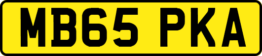 MB65PKA