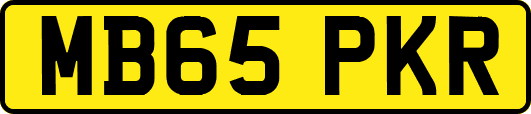 MB65PKR