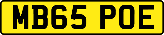 MB65POE